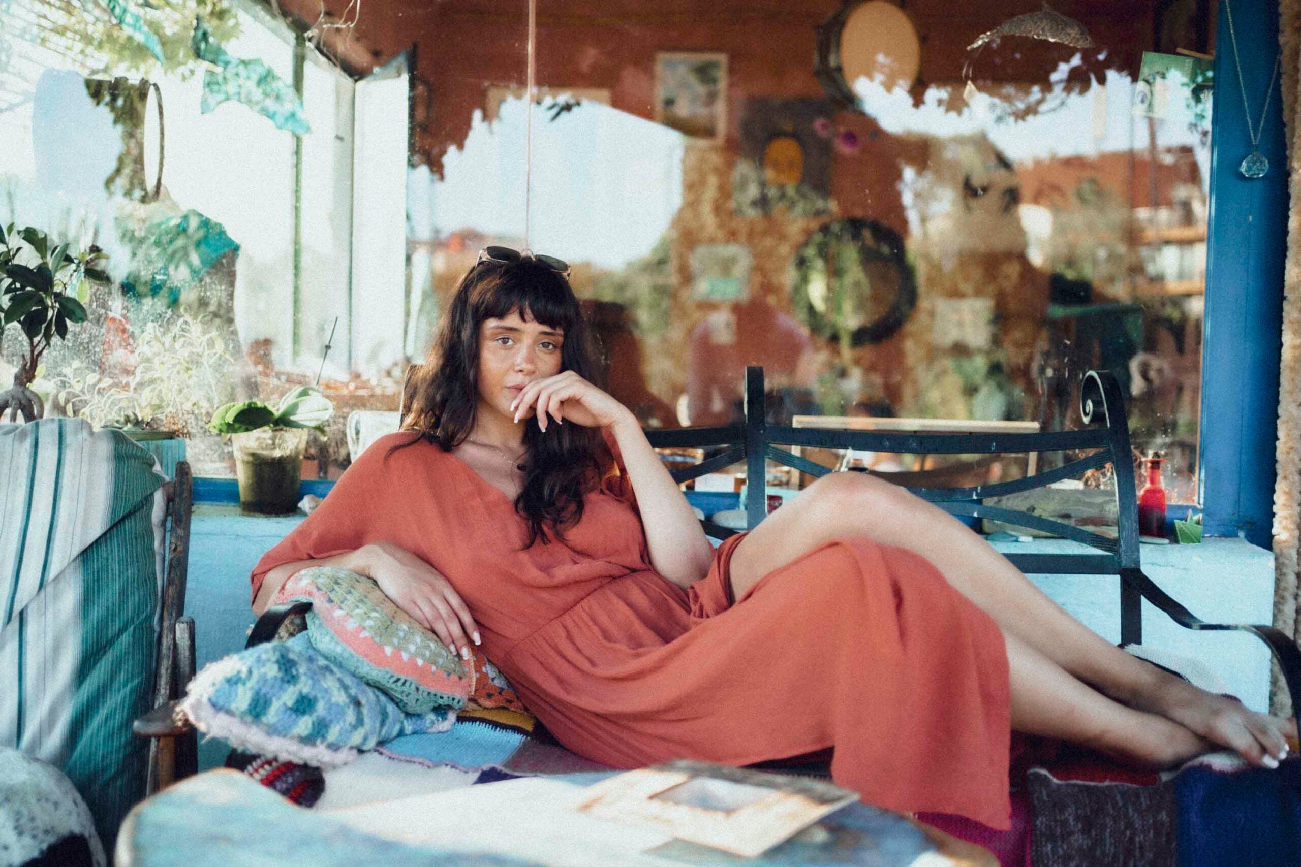 Лято по залез