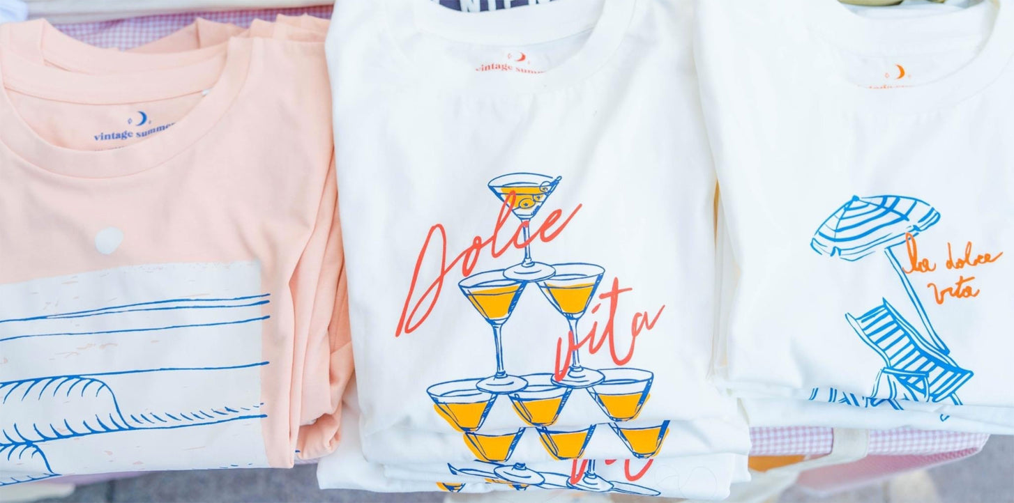 Тениски за летни дни