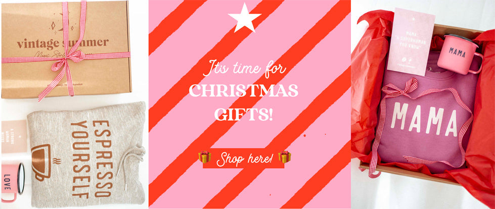 🎁 Идеи за коледни подаръци 🎁