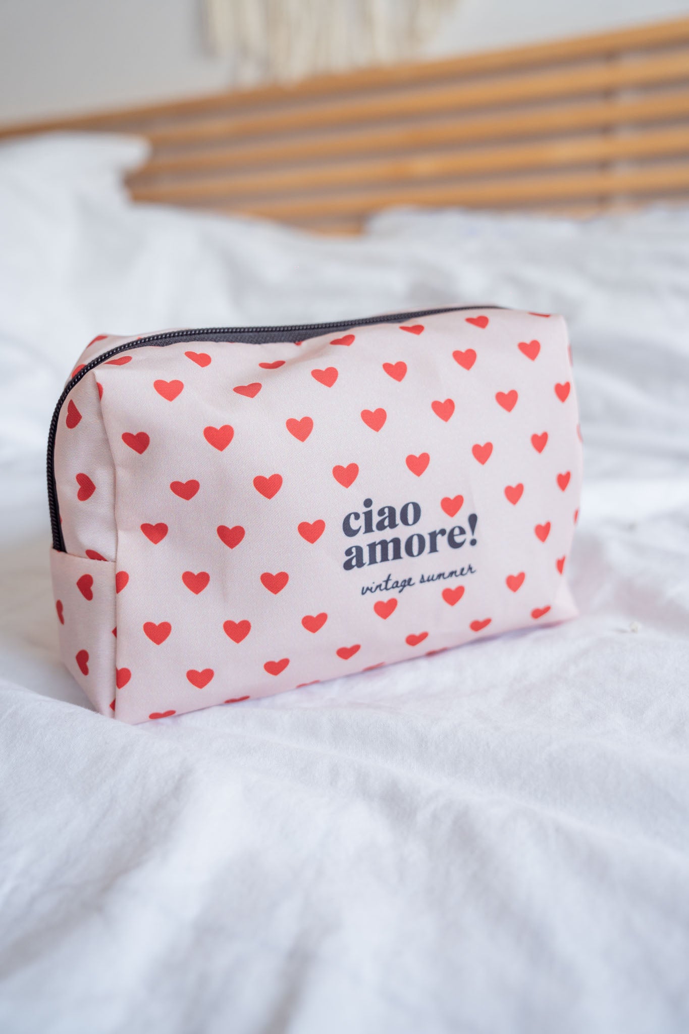 Козметичен несесер Ciaо Amore на сърца