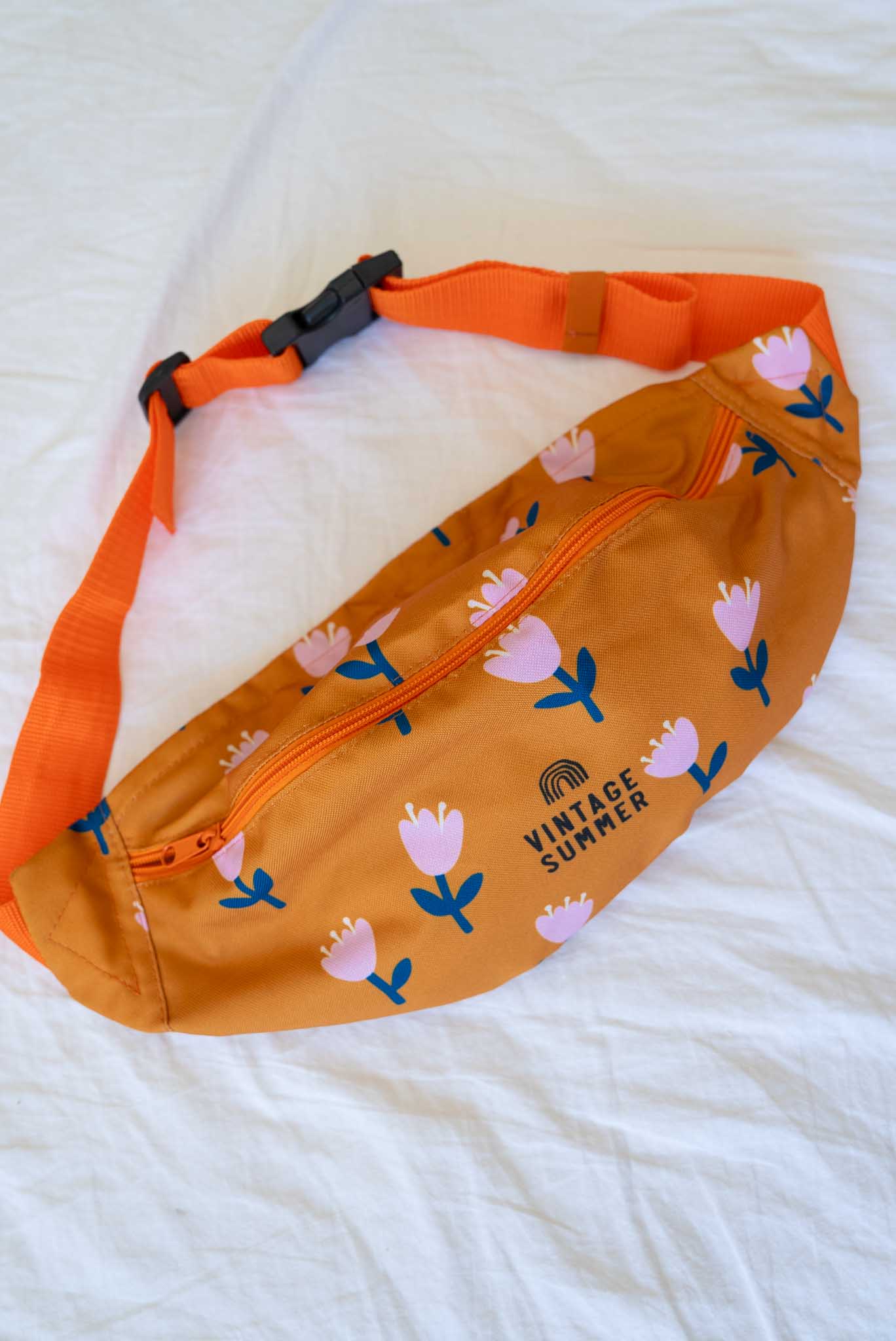 Чанта за кръст в 5 десена