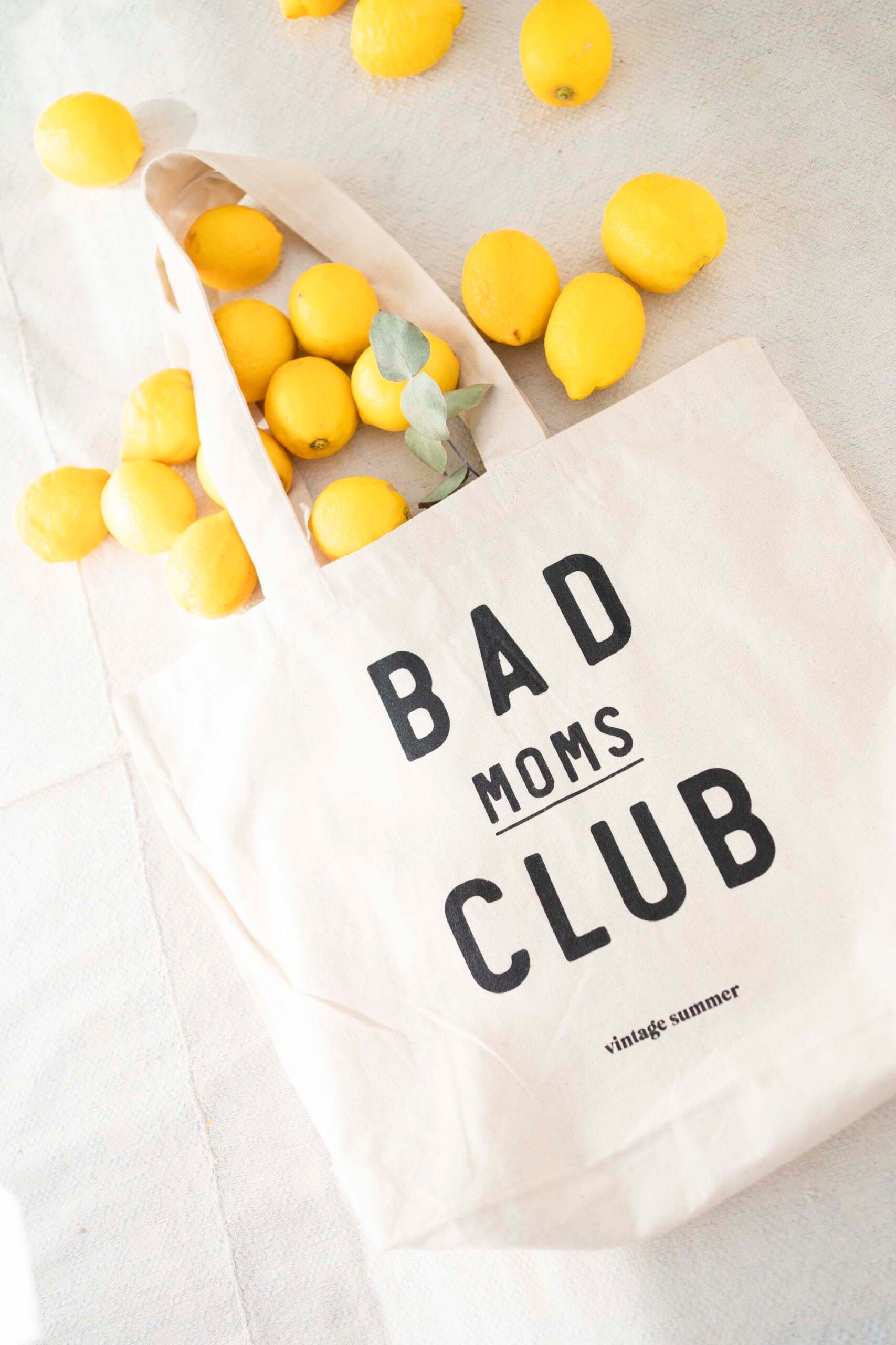 Чанта BAD MOMS CLUB