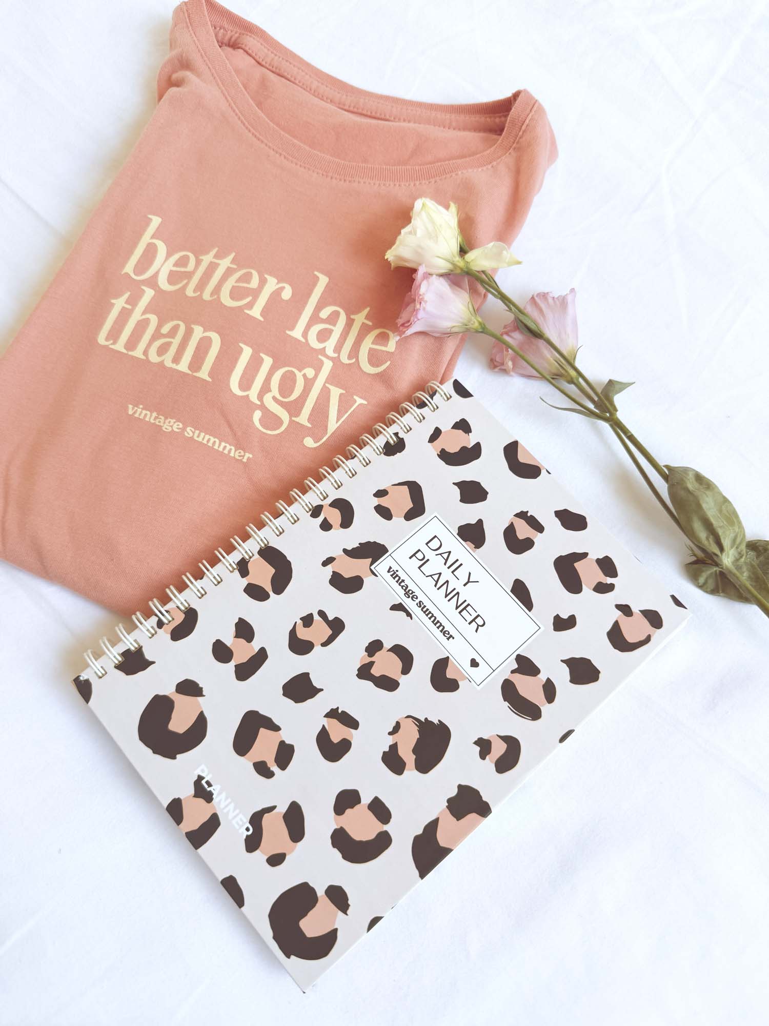 Планер + Тениска промо сет