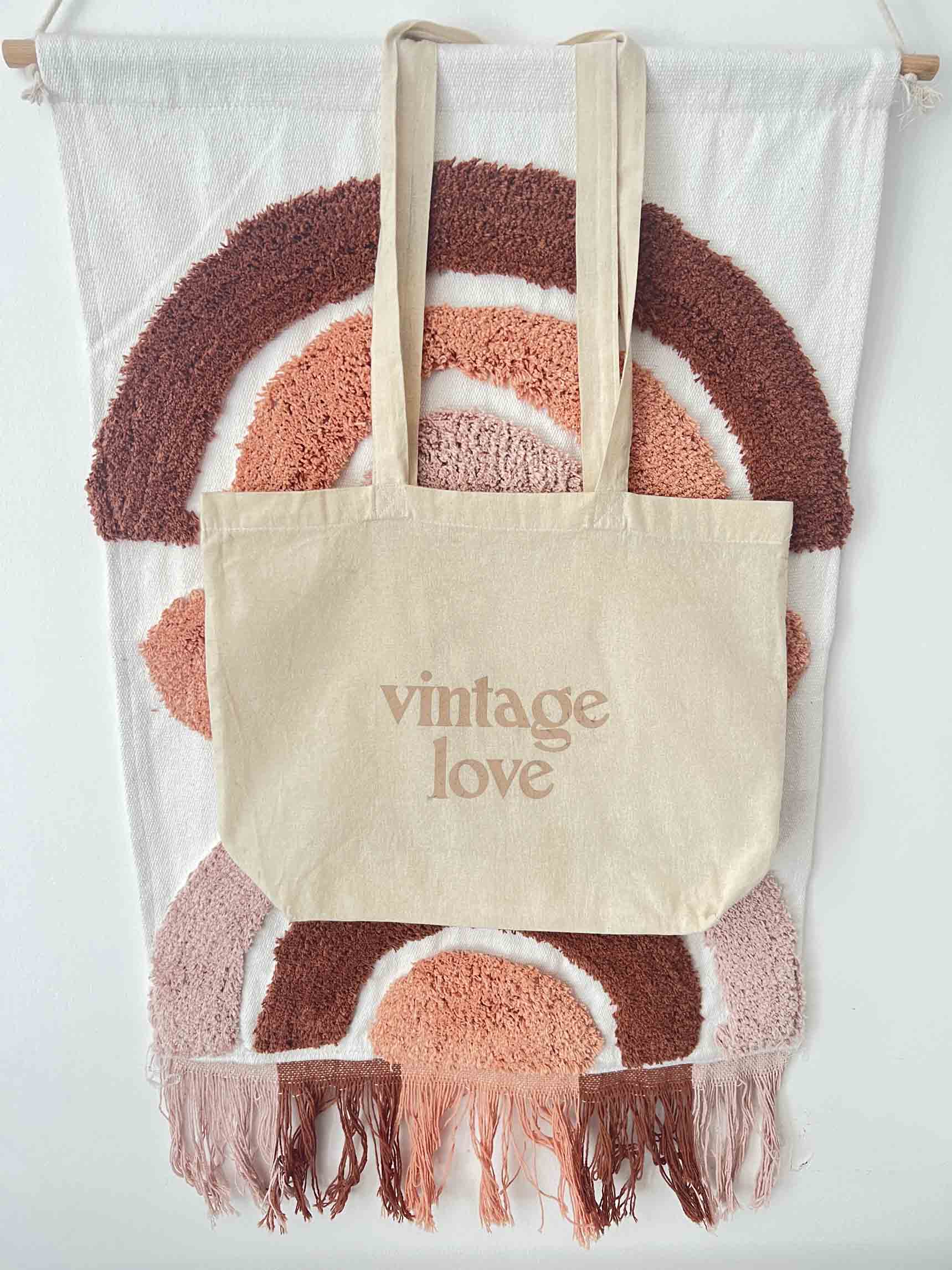 Торба Vintage Love