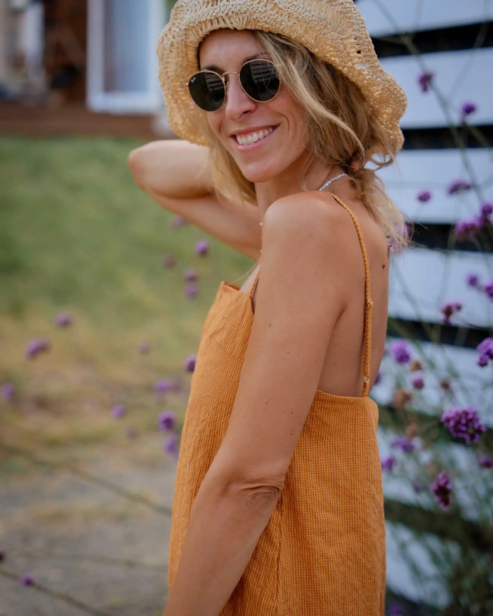 Рокля Sunkissed Glow