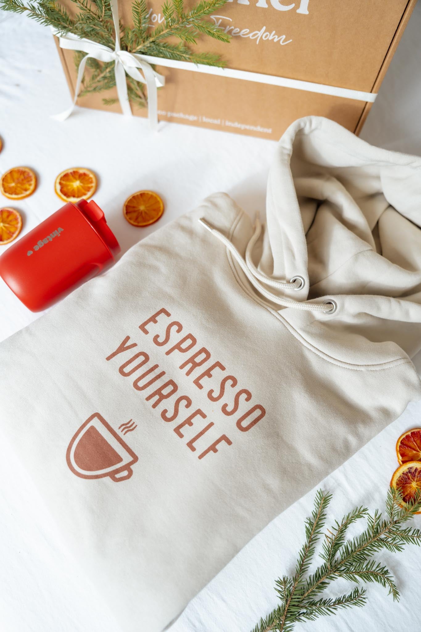Екрю суитчер Espresso Yourself