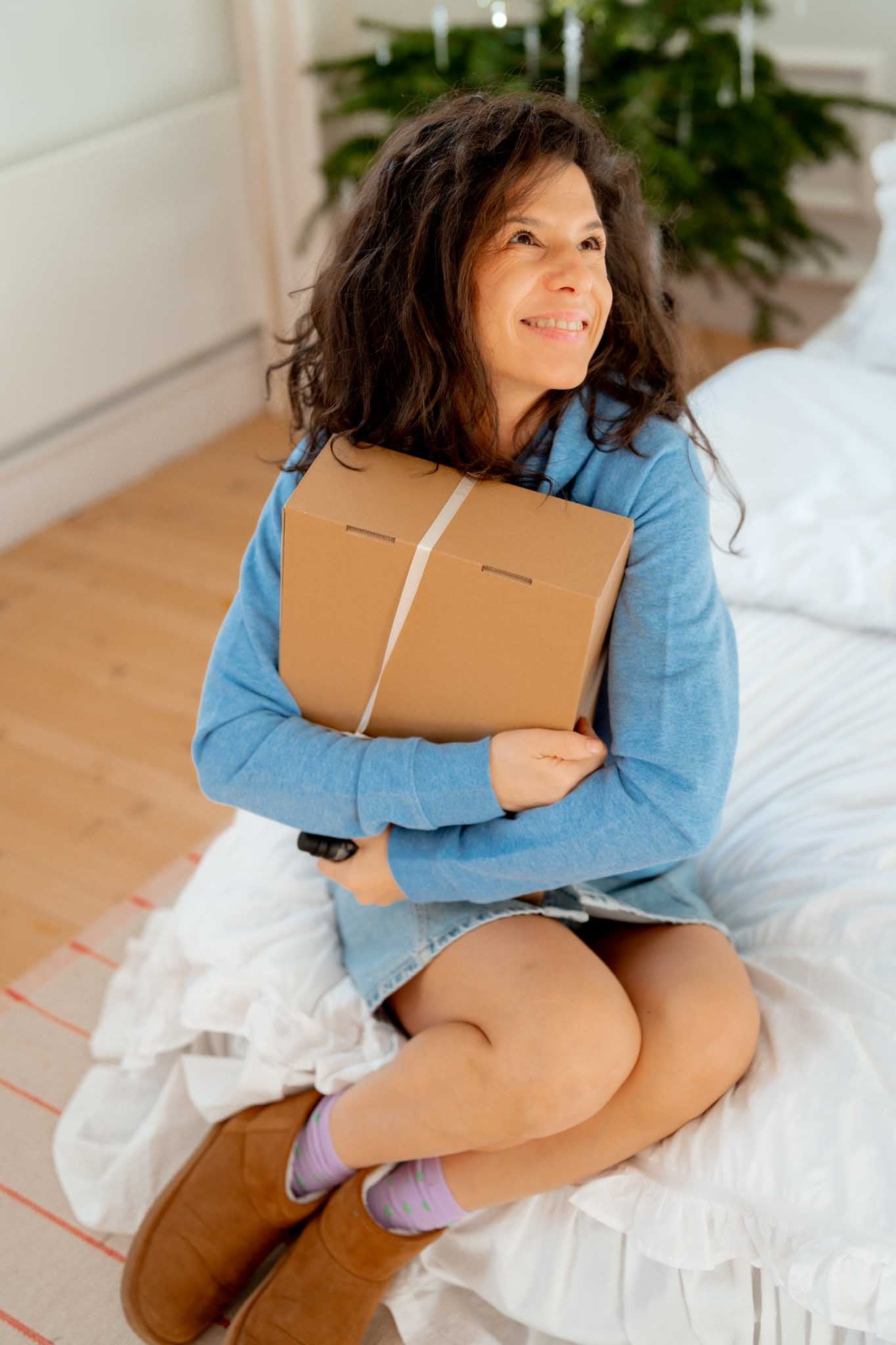 Син суитчер Sleep 8 hours