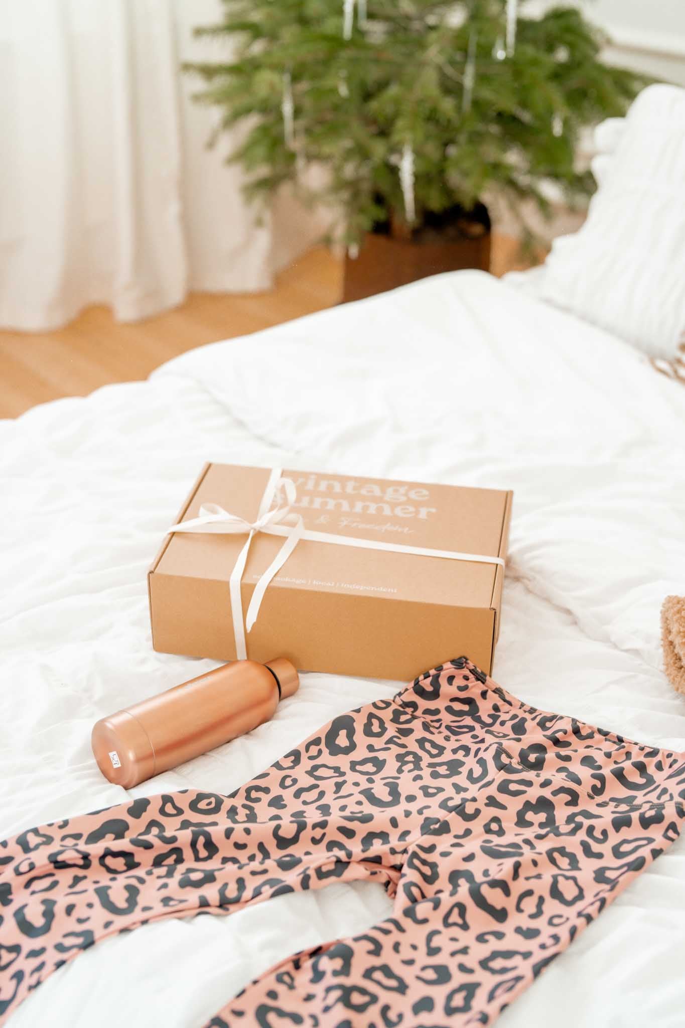 Стоманена термо бутилка Vintage