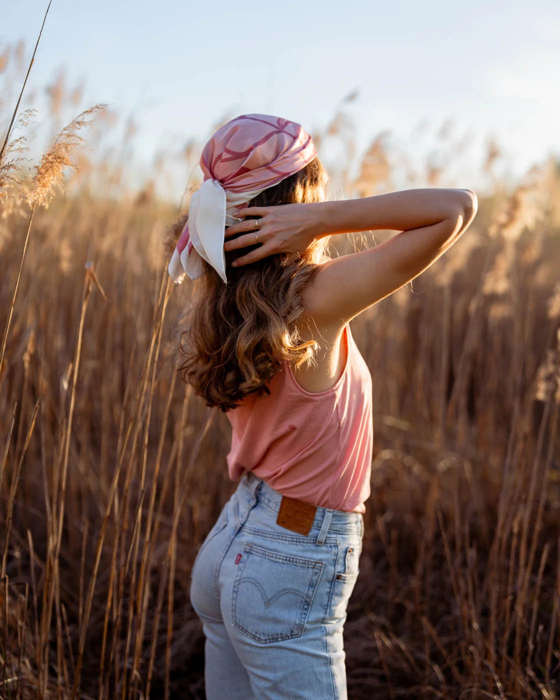 Розов потник Child of Summer