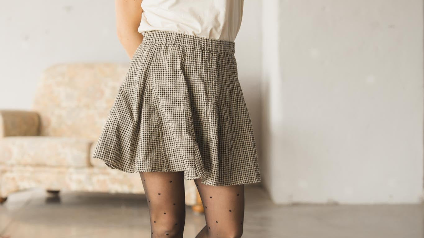 Beige T-shirt AMORE