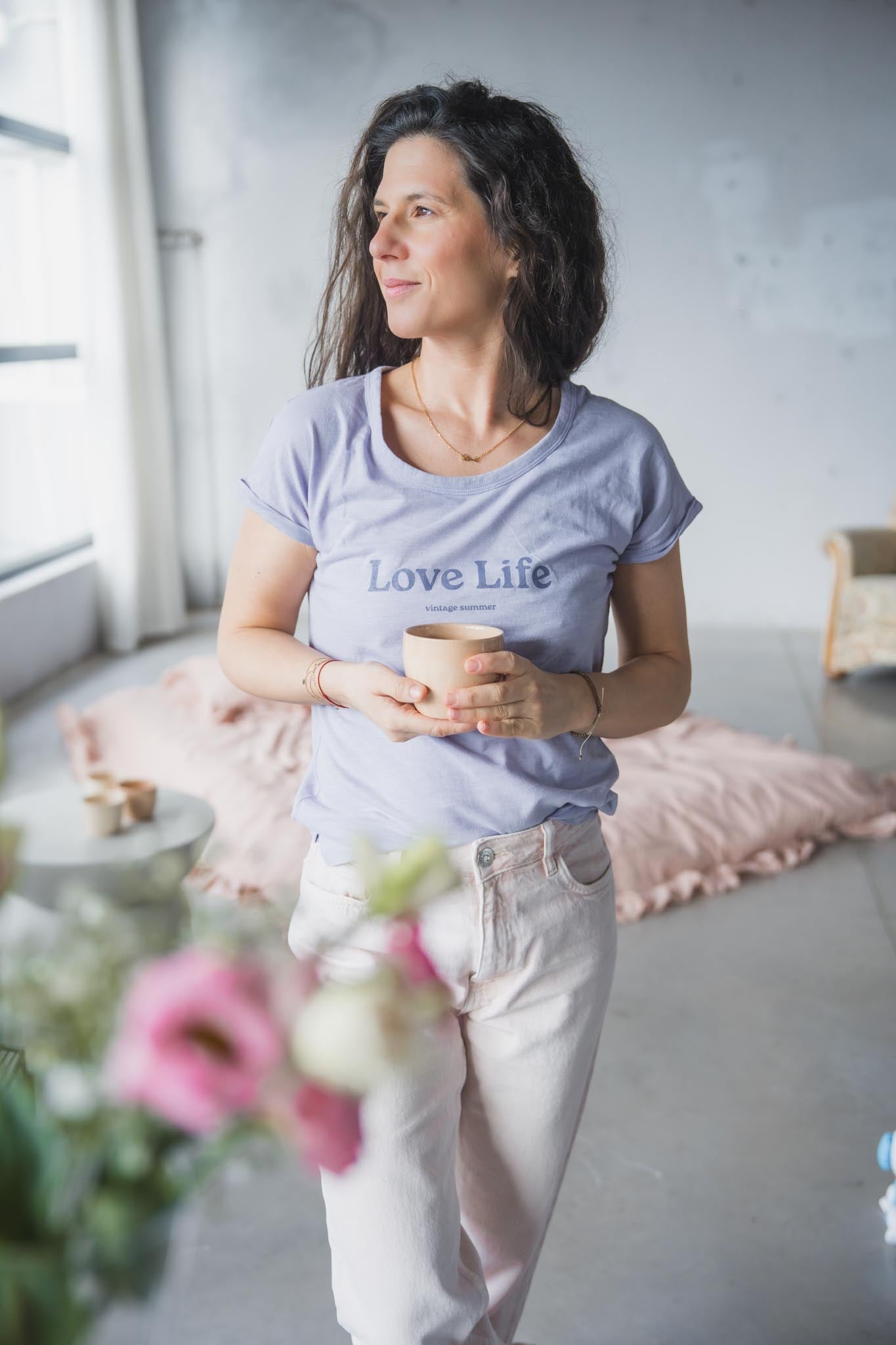 Women's box “Love Life”