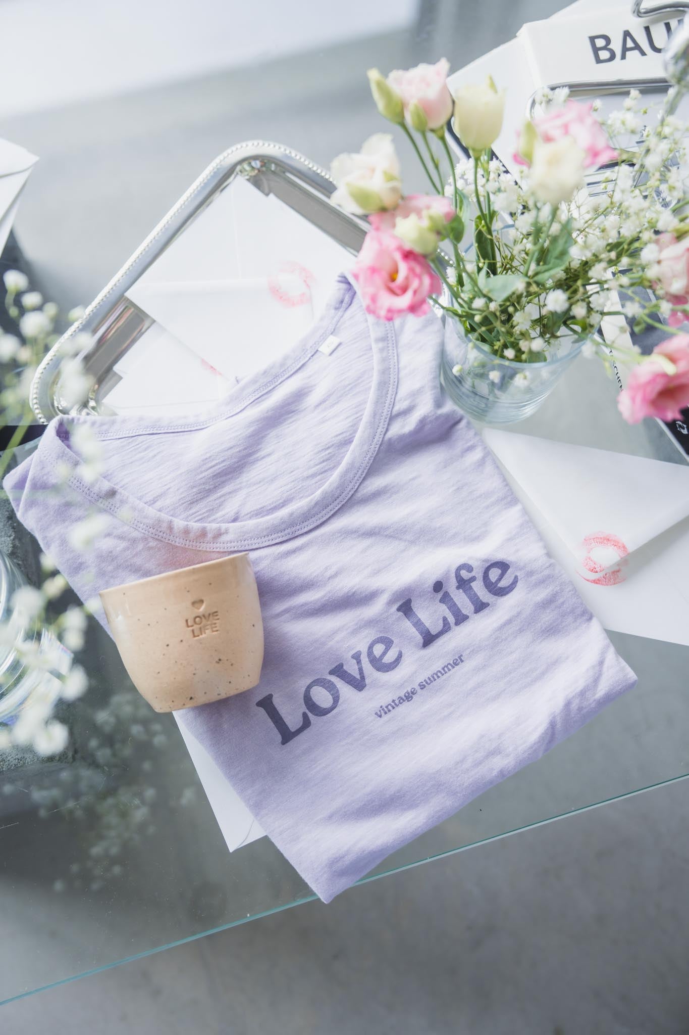 Women's box “Love Life”