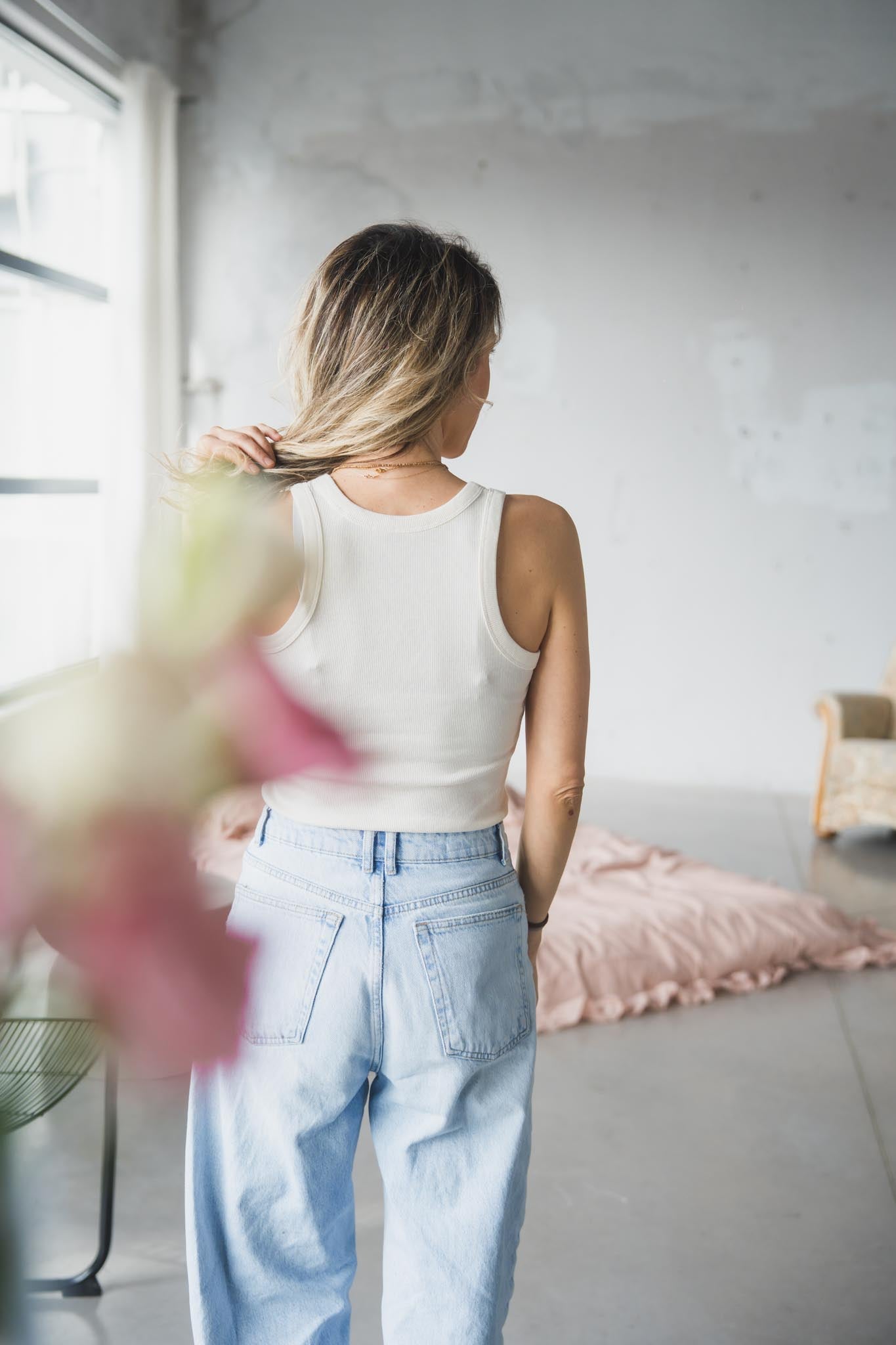 Екрю потник MOMS RULE