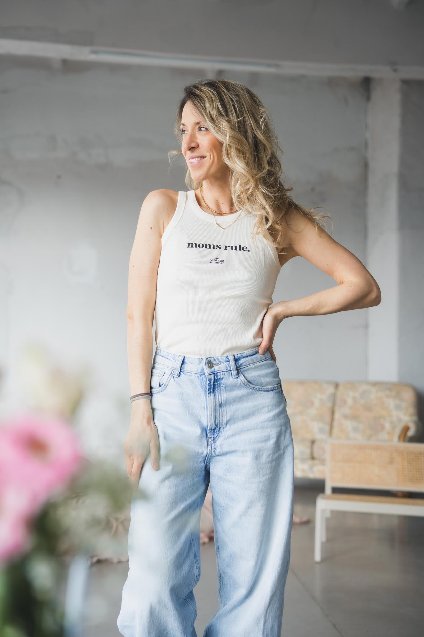 Екрю потник MOMS RULE