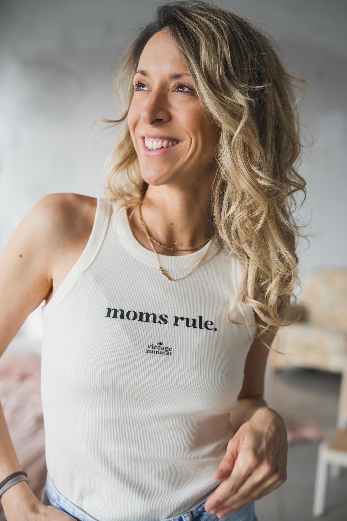 Екрю потник MOMS RULE