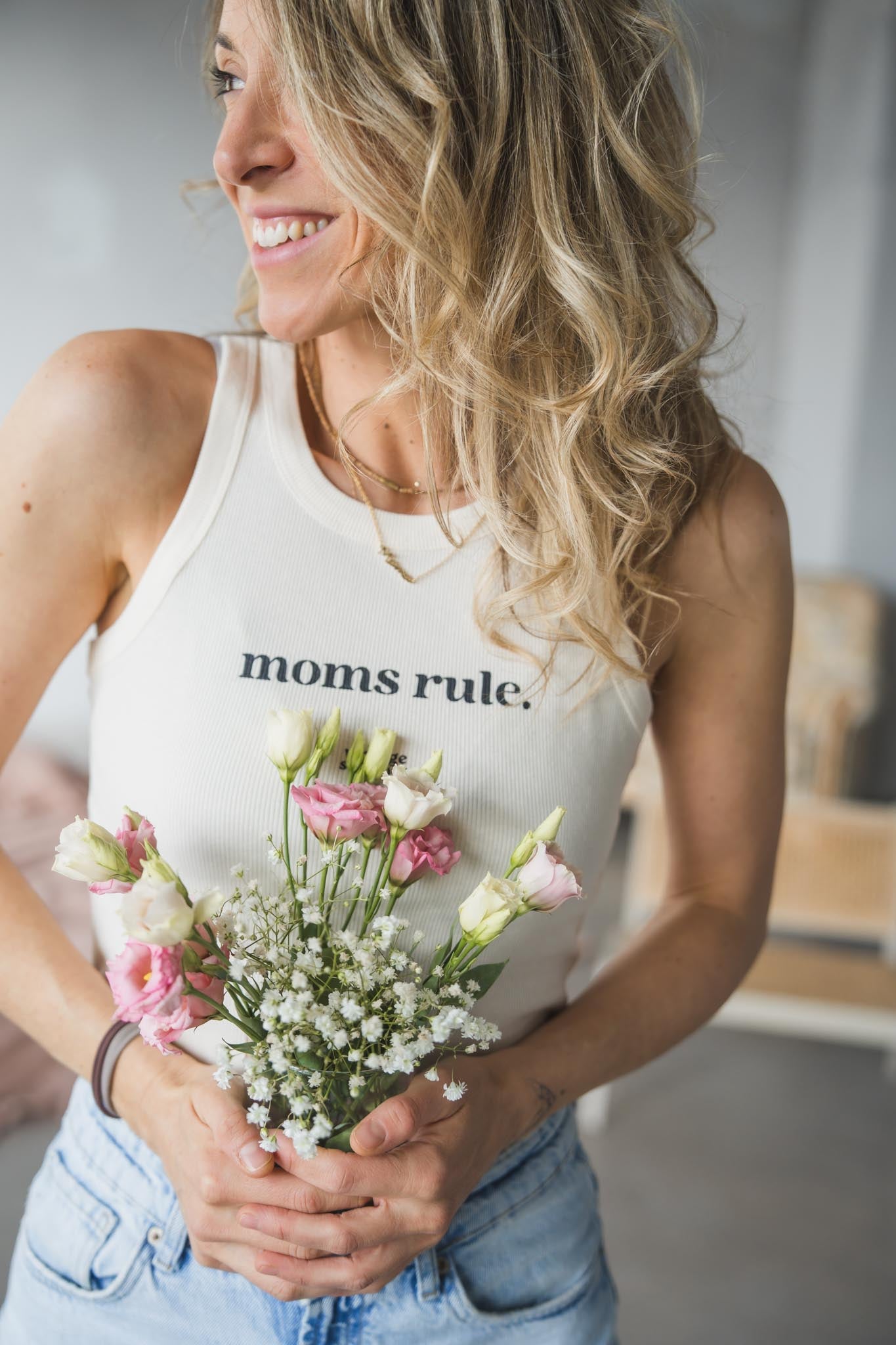 Екрю потник MOMS RULE