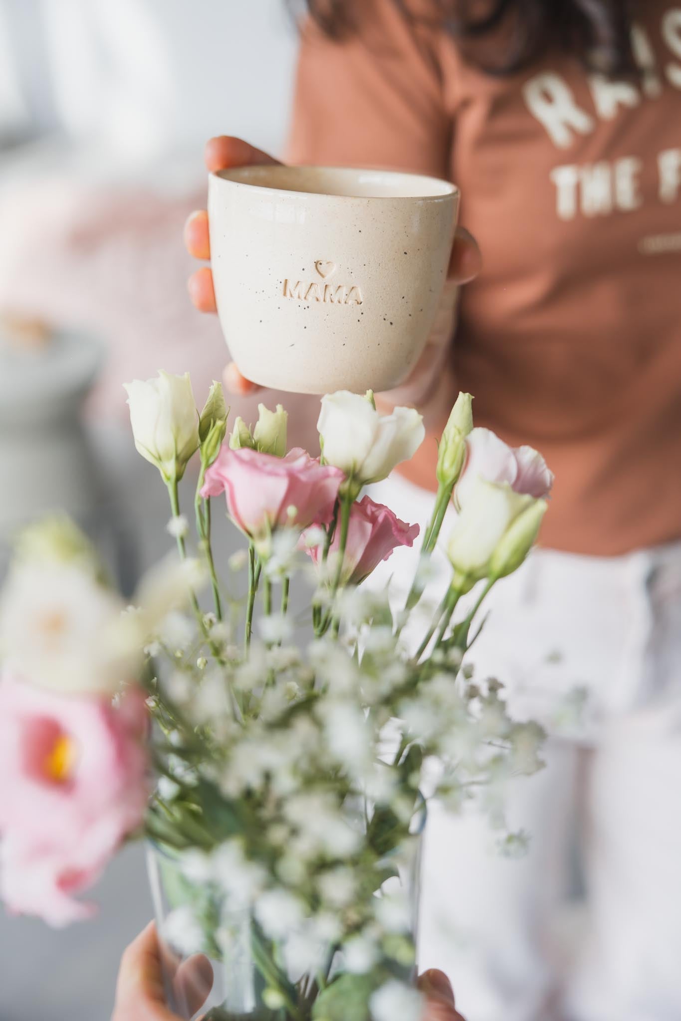 Керамична чаша MAMA