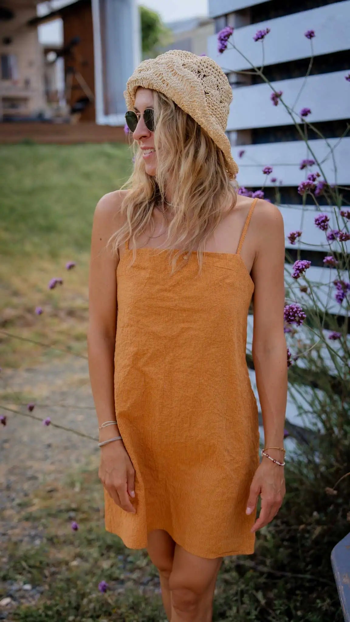 Рокля Sunkissed Glow
