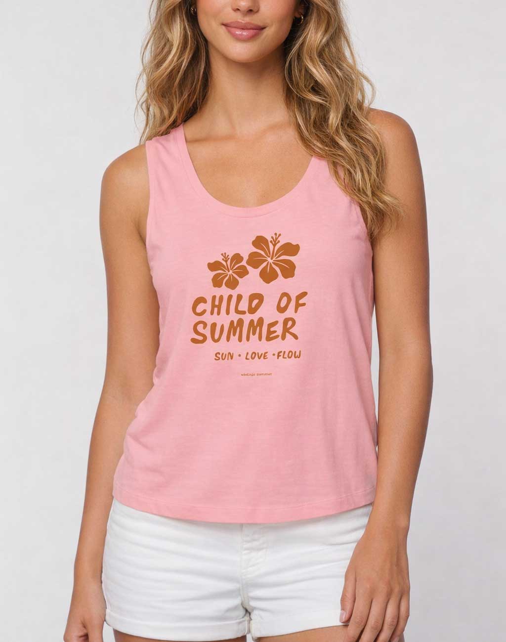 Розов потник Child of Summer