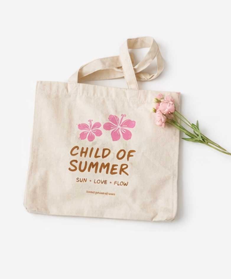 Плажна чанта Child of Summer