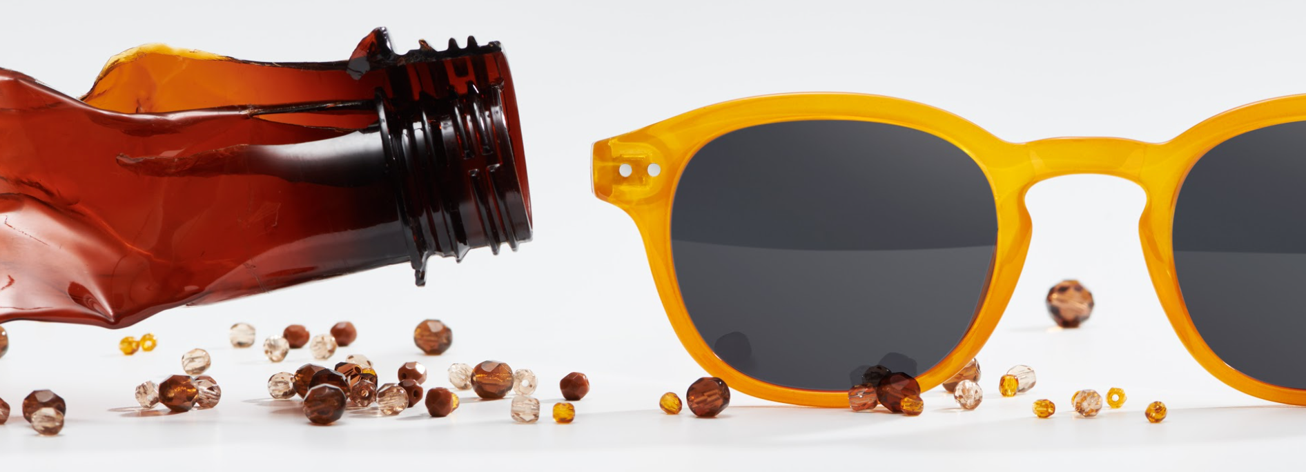 🕶️ Рециклирани слънчеви очила, о, да!