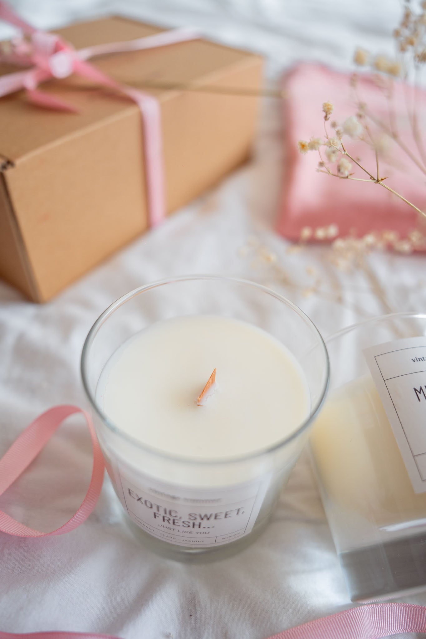 Натурална свещ MUMS LAST NERVE