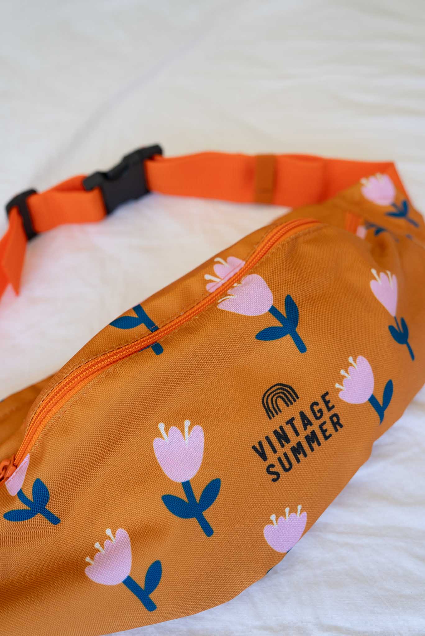 Чанта за кръст в 5 десена