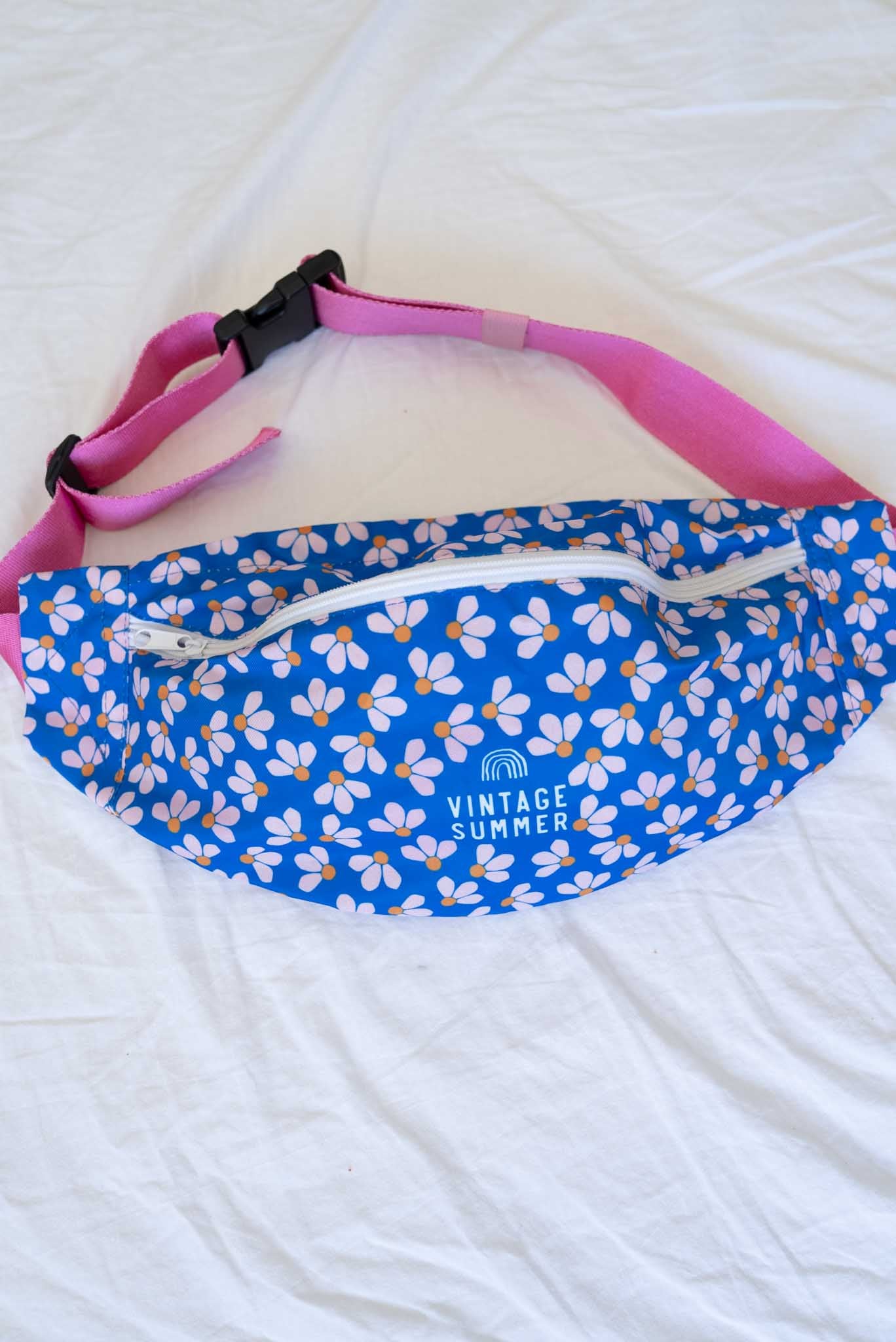 Чанта за кръст в 5 десена