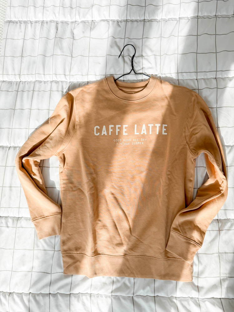 Кафява блуза CAFFEE LATTE