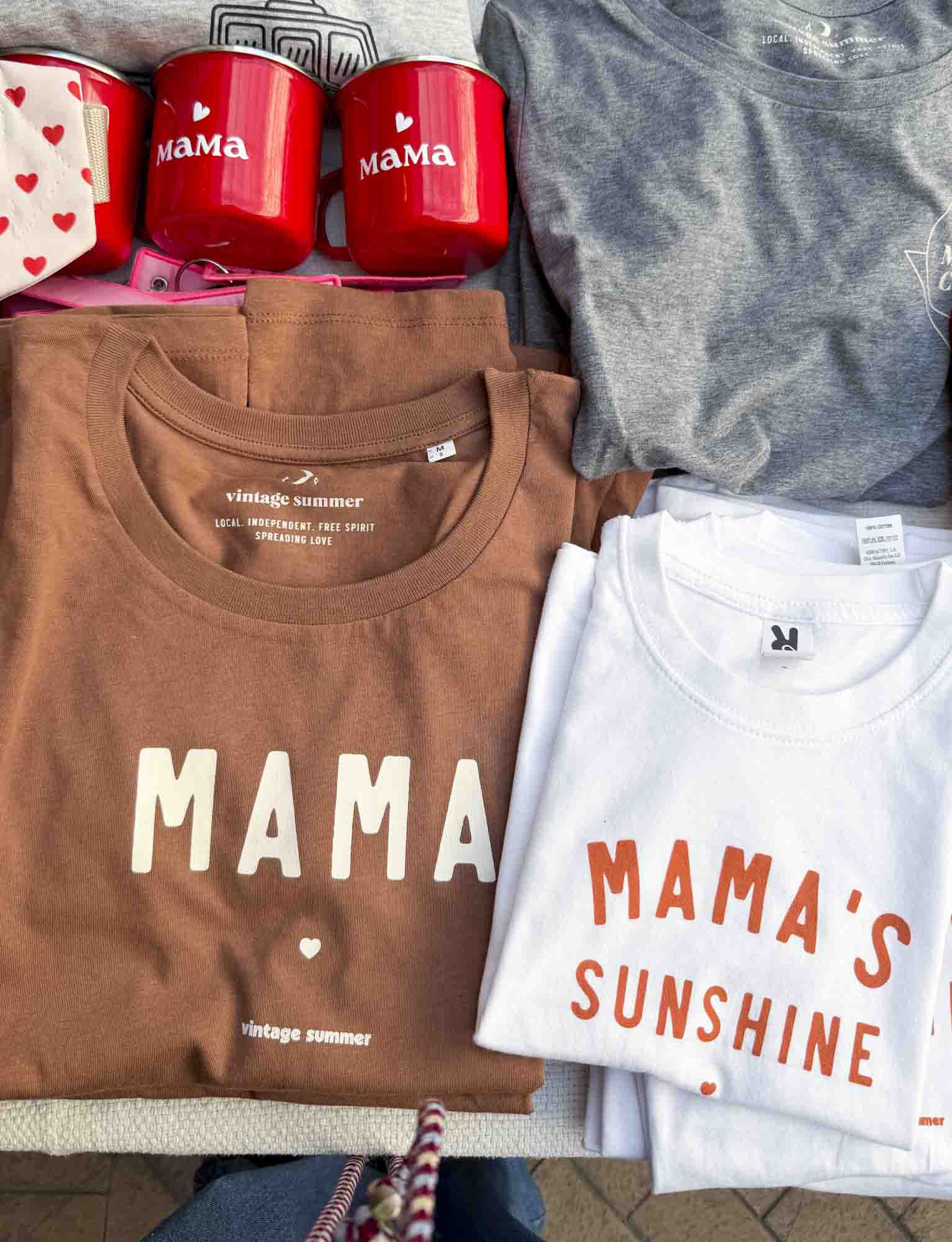 Подаръчна кутия Mama & Mama's Sunshine