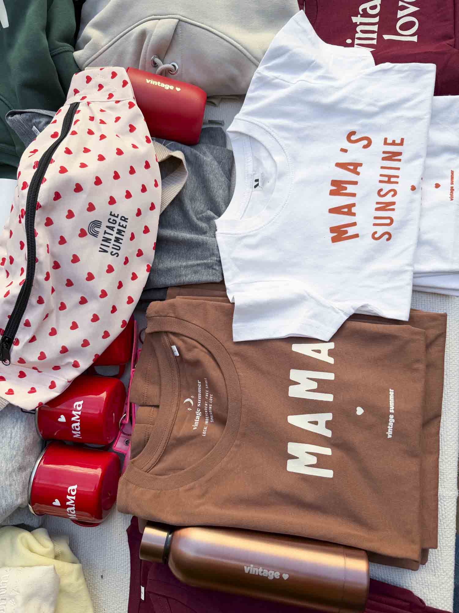 Подаръчна кутия Mama & Mama's Sunshine