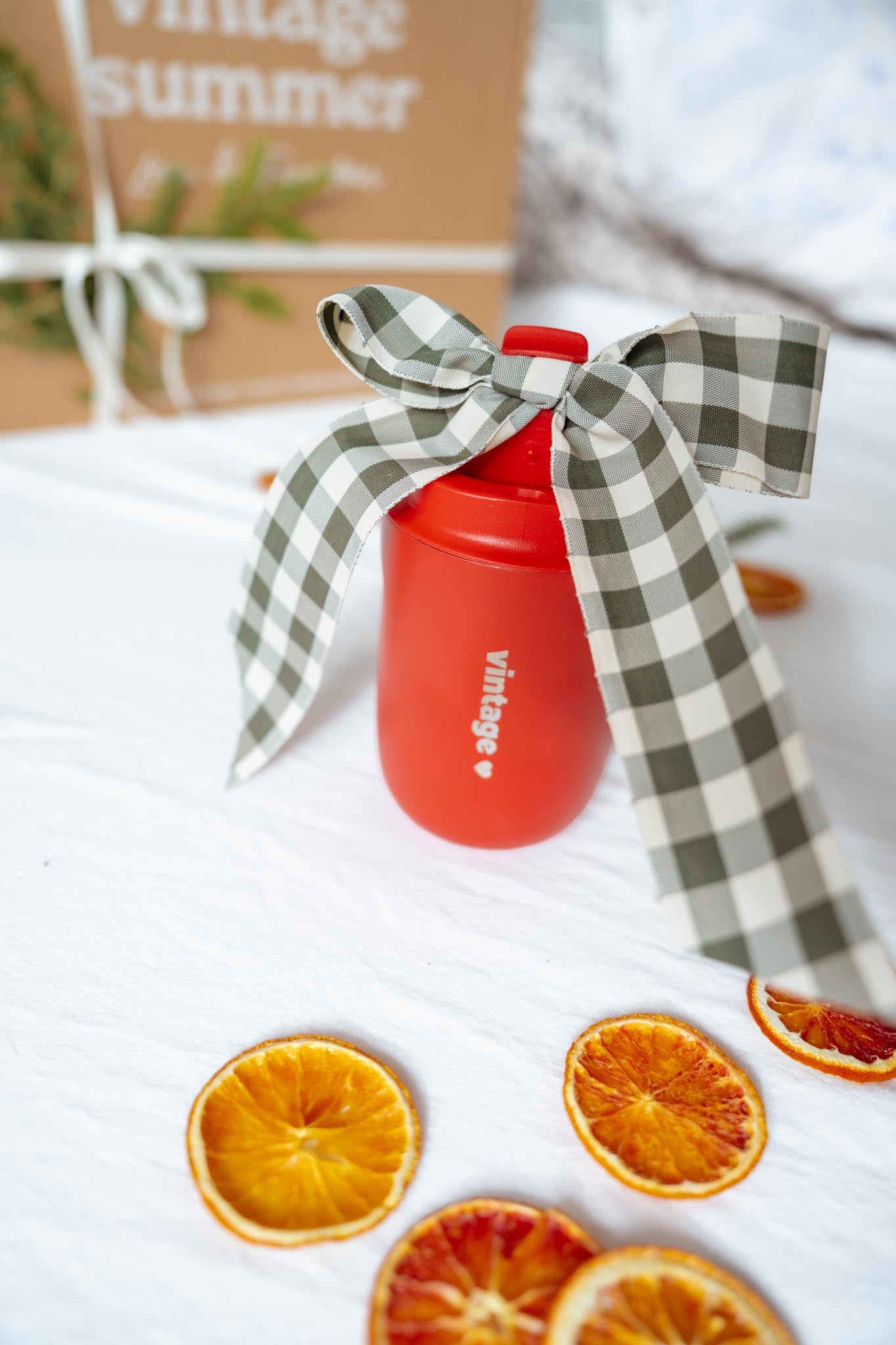 Стоманена термо чаша Vintage