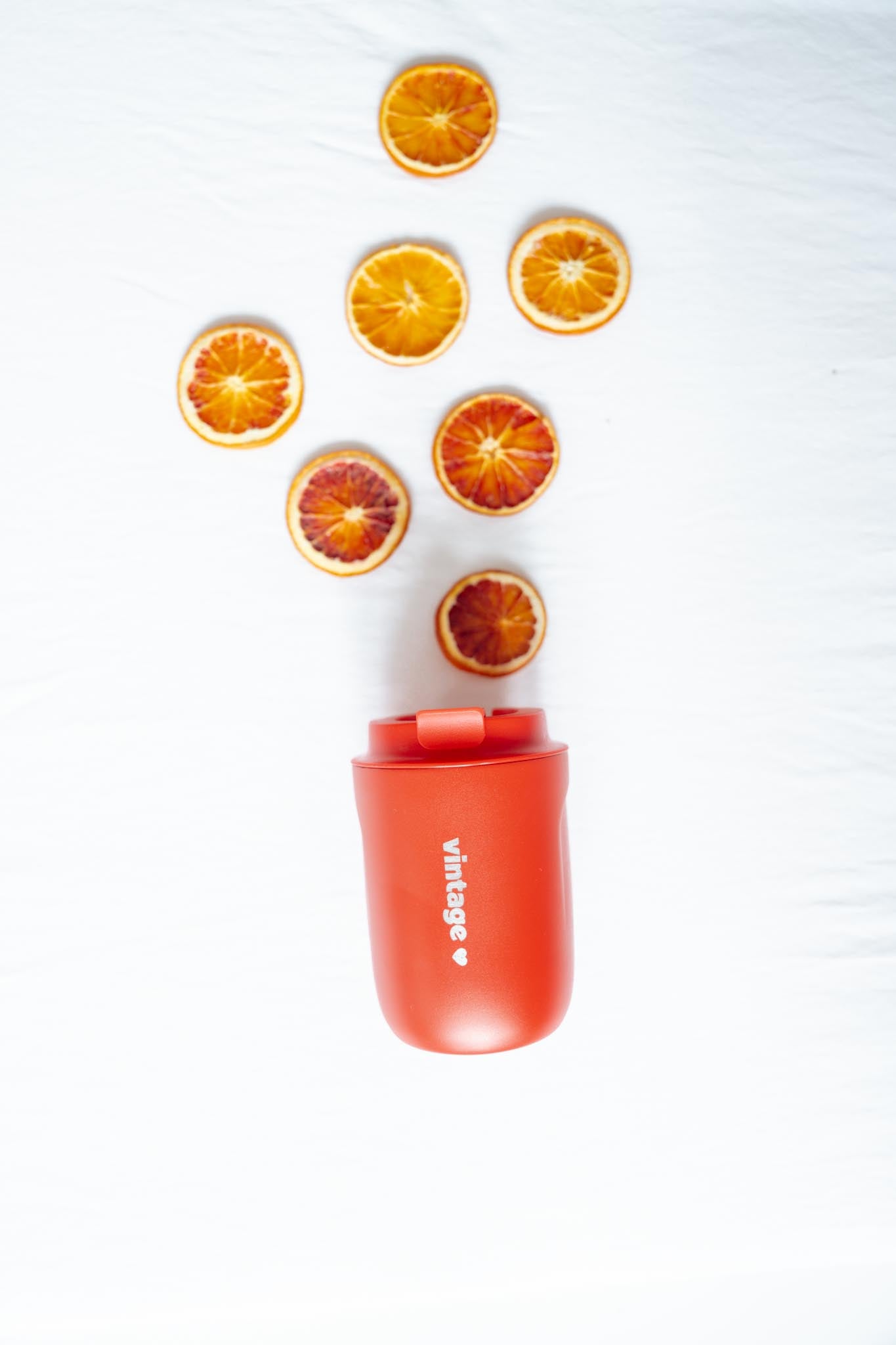 Стоманена термо чаша Vintage