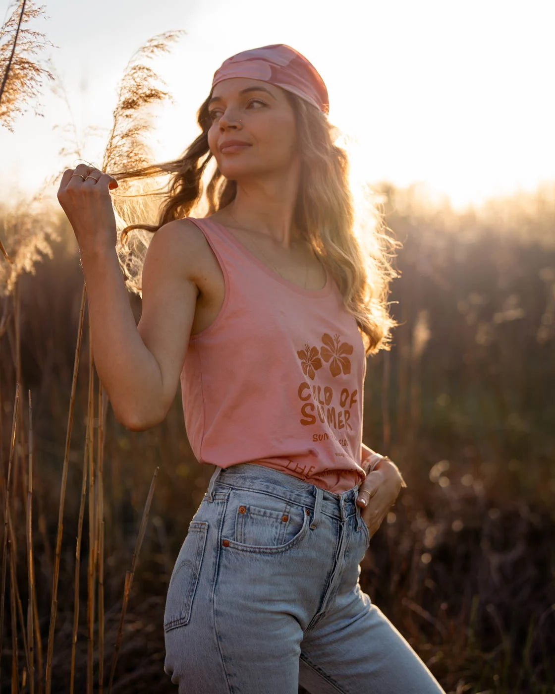 Розов потник Child of Summer