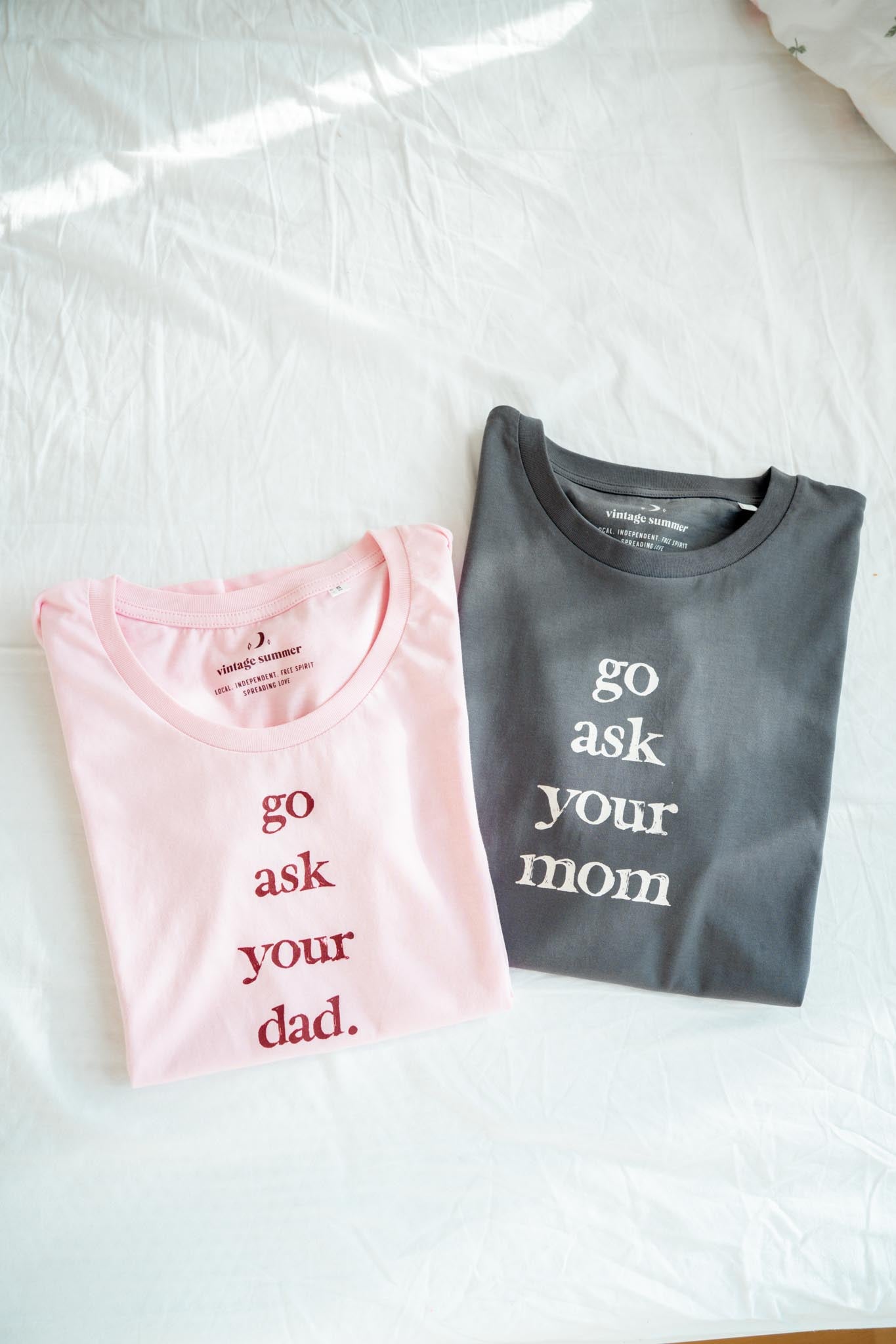 Подаръчна кутия MOM & DAD