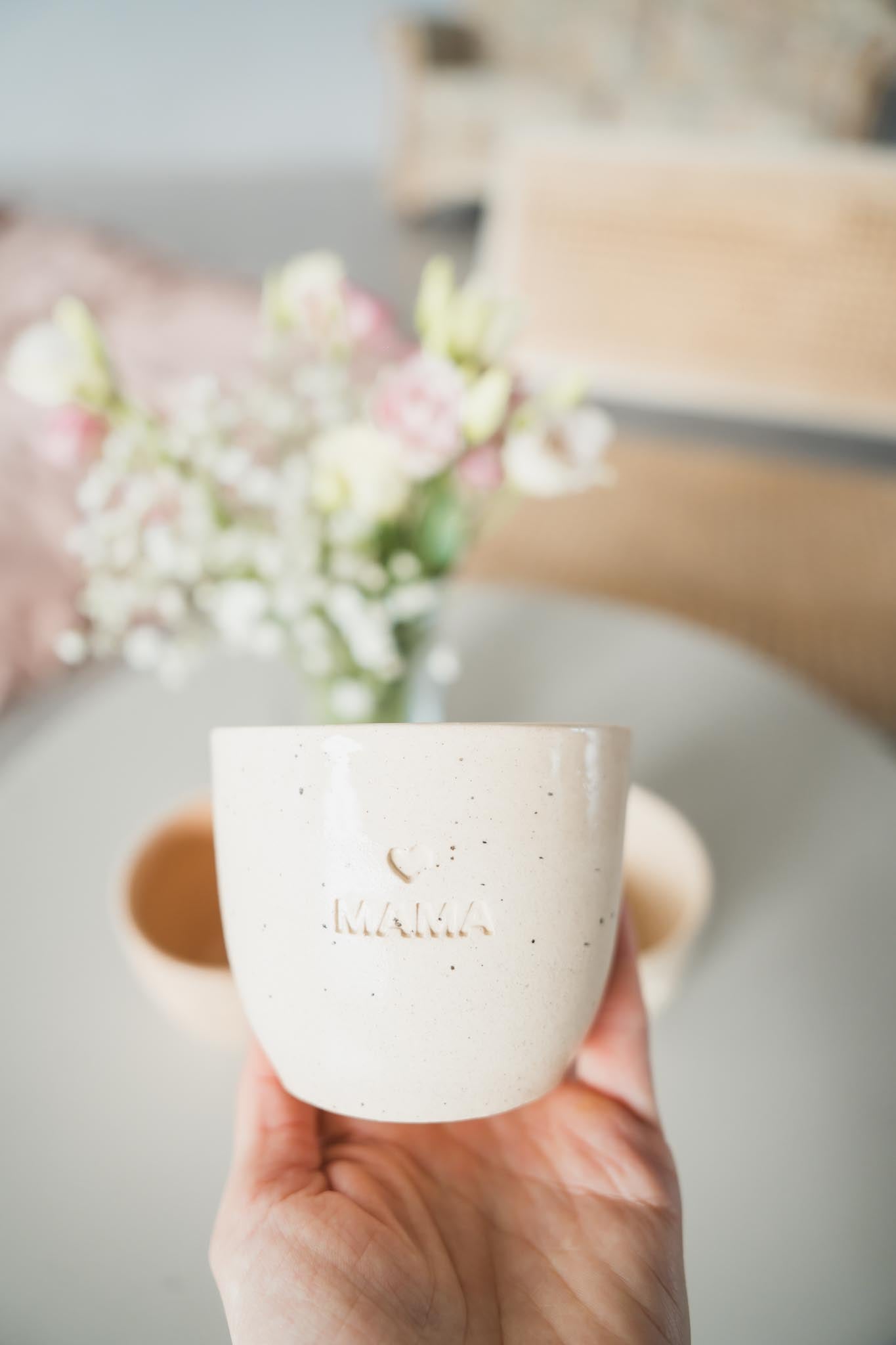 Керамична чаша MAMA