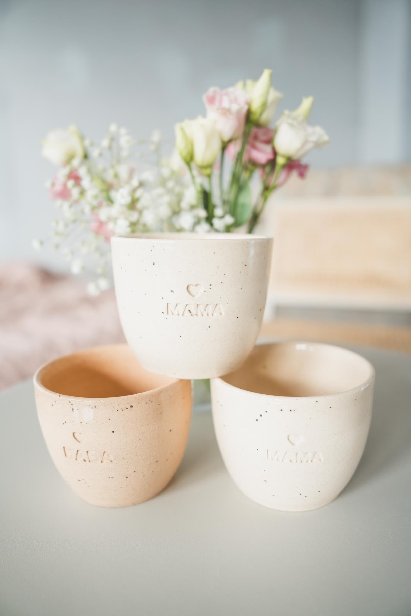 Керамична чаша MAMA