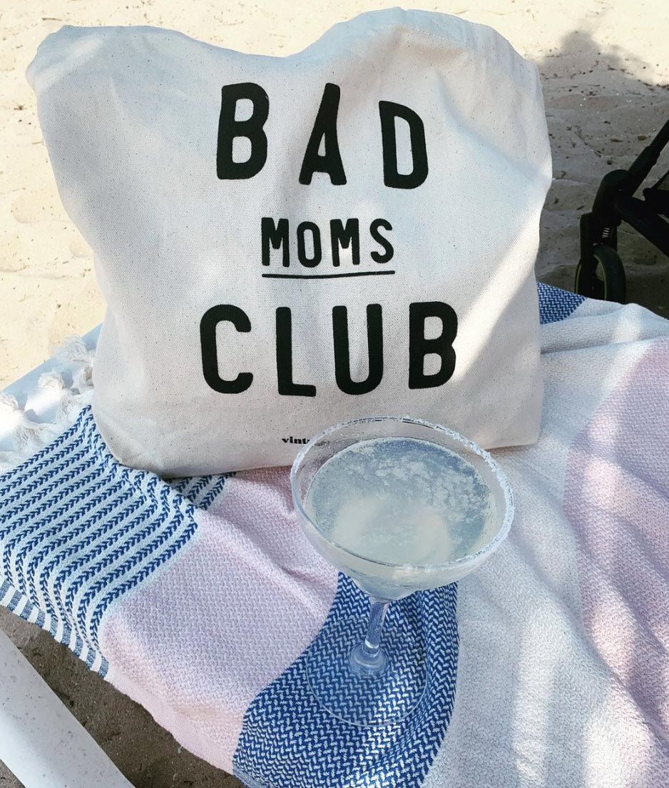 Чанта BAD MOMS CLUB