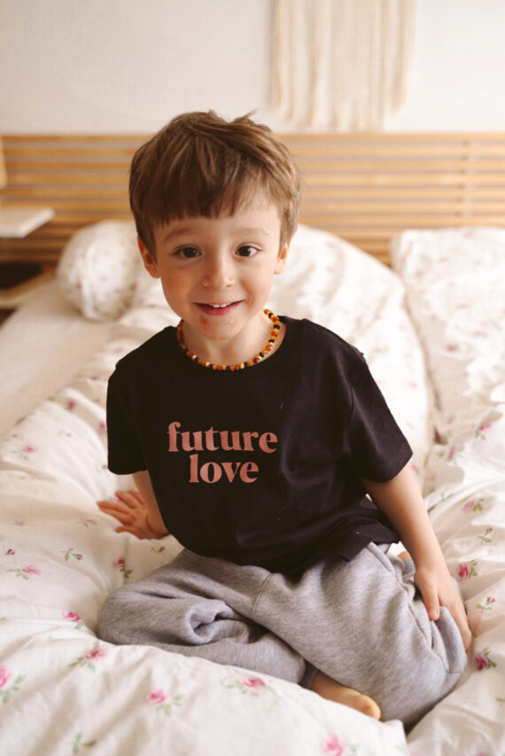 Детска тениска Future Love