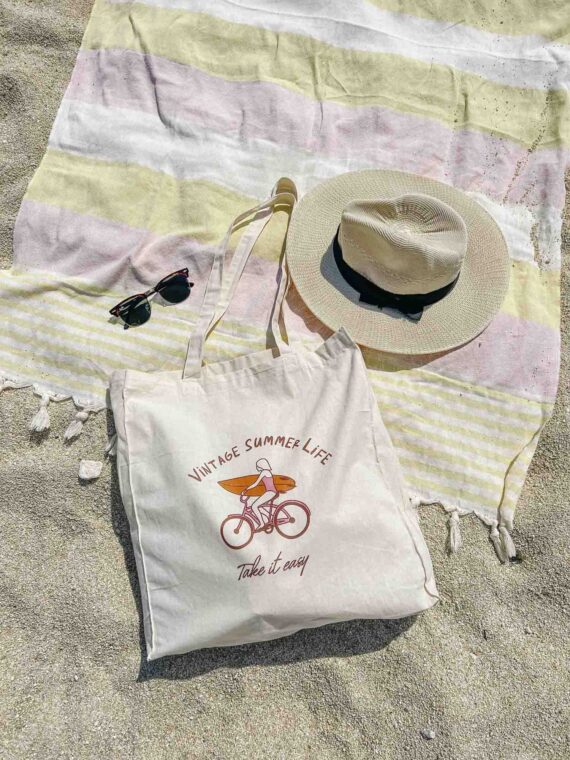 Чанта Vintage Summer Life